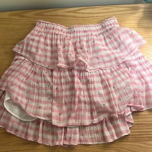 Loveshackfancy Skirt
